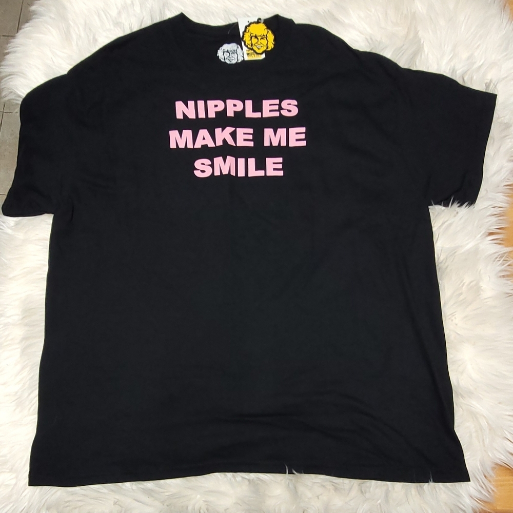 NWT Danny Duncan N****** Make Me Smile T-Shirt